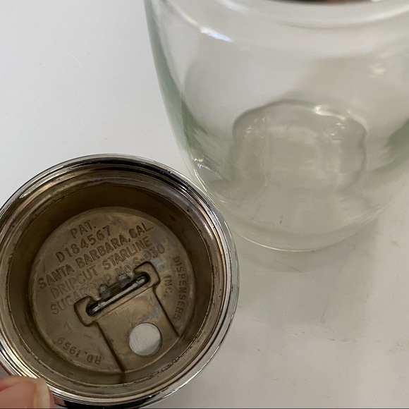 Vintage Sugar Dispenser - Picture 6 of 6